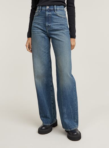 Deck 2.0 High Loose Jeans